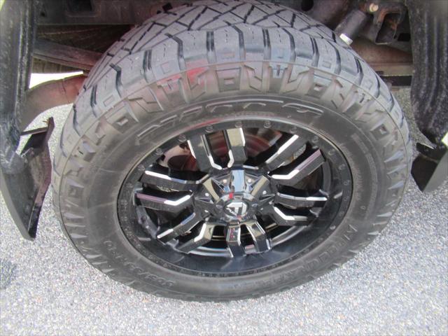 used 2022 Ford F-150 car, priced at $48,990