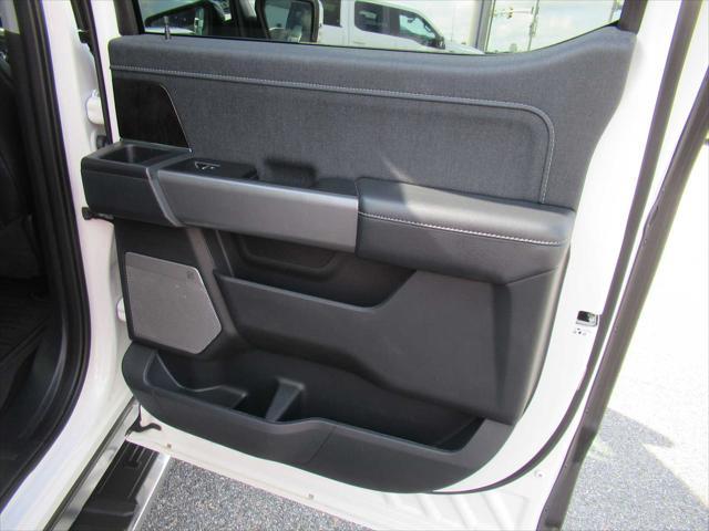 used 2022 Ford F-150 car, priced at $48,990