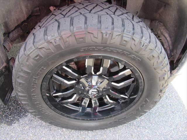 used 2022 Ford F-150 car, priced at $48,990