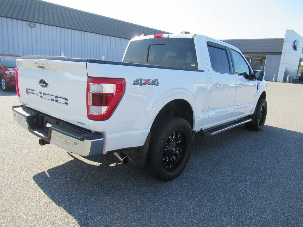used 2022 Ford F-150 car, priced at $44,490