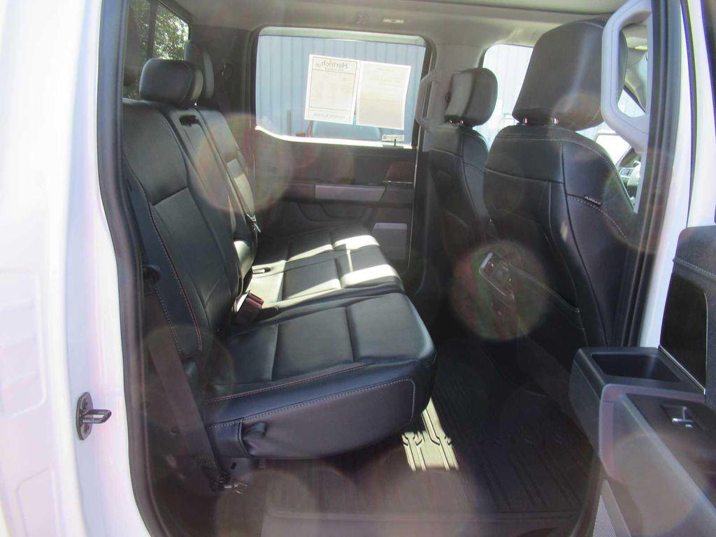 used 2022 Ford F-150 car, priced at $44,490