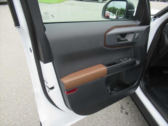 used 2024 Ford Bronco Sport car, priced at $33,490
