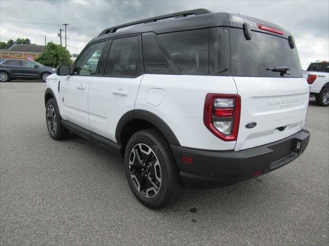 used 2024 Ford Bronco Sport car, priced at $33,490