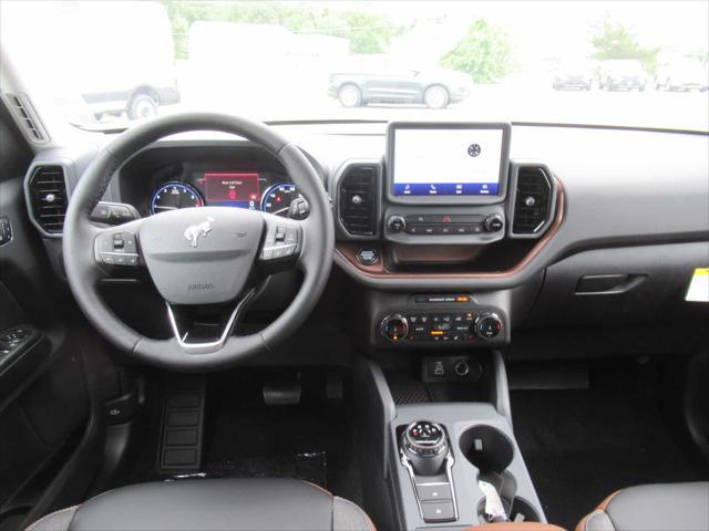 used 2024 Ford Bronco Sport car, priced at $33,490