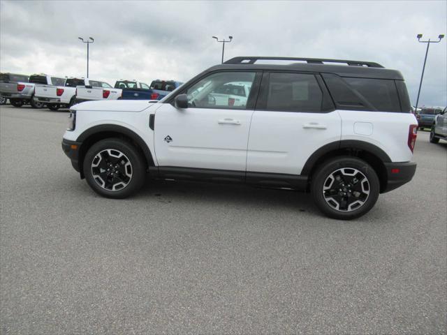 used 2024 Ford Bronco Sport car, priced at $33,490
