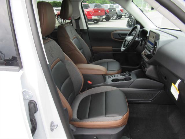 used 2024 Ford Bronco Sport car, priced at $33,490