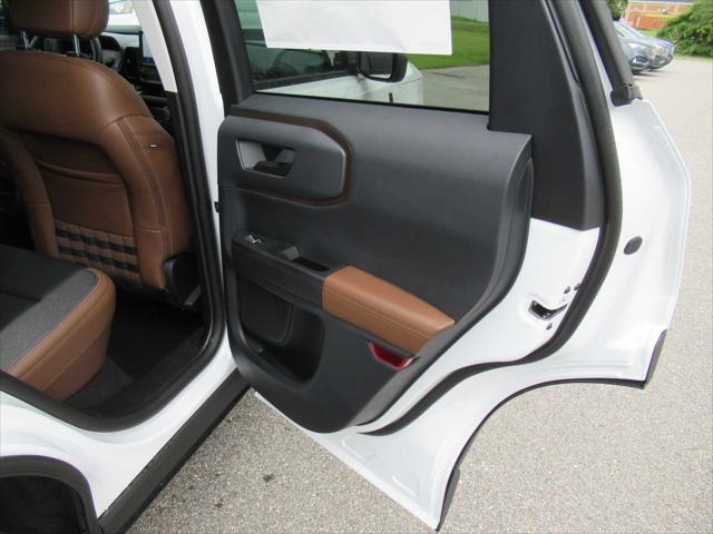 used 2024 Ford Bronco Sport car, priced at $33,490