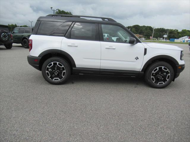 used 2024 Ford Bronco Sport car, priced at $33,490