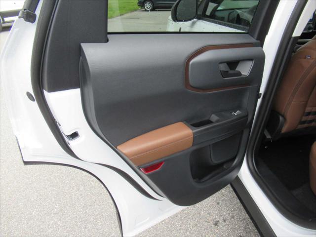 used 2024 Ford Bronco Sport car, priced at $33,490