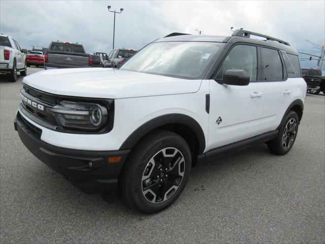 used 2024 Ford Bronco Sport car, priced at $32,990