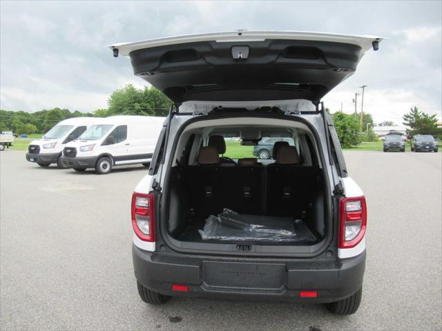 used 2024 Ford Bronco Sport car, priced at $33,490