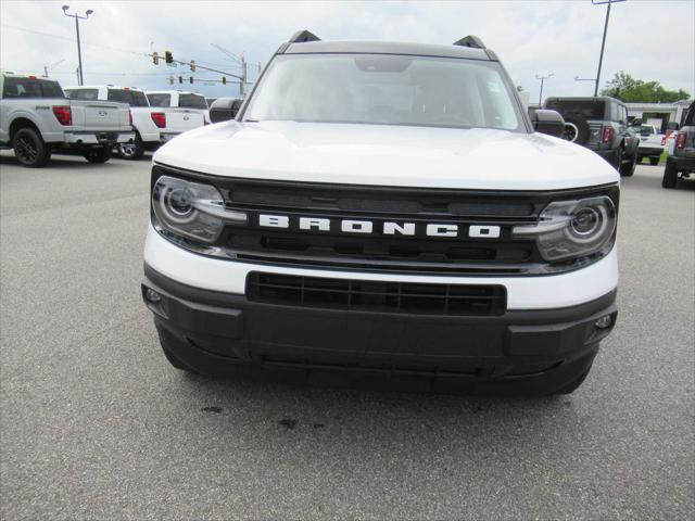 used 2024 Ford Bronco Sport car, priced at $33,490