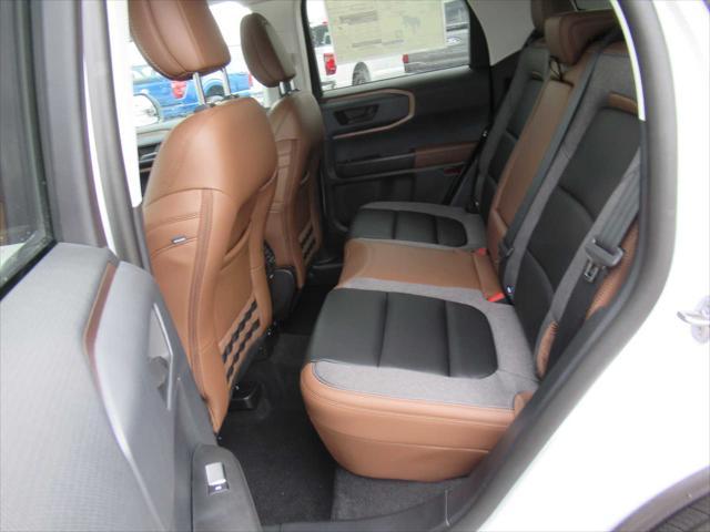 used 2024 Ford Bronco Sport car, priced at $33,490