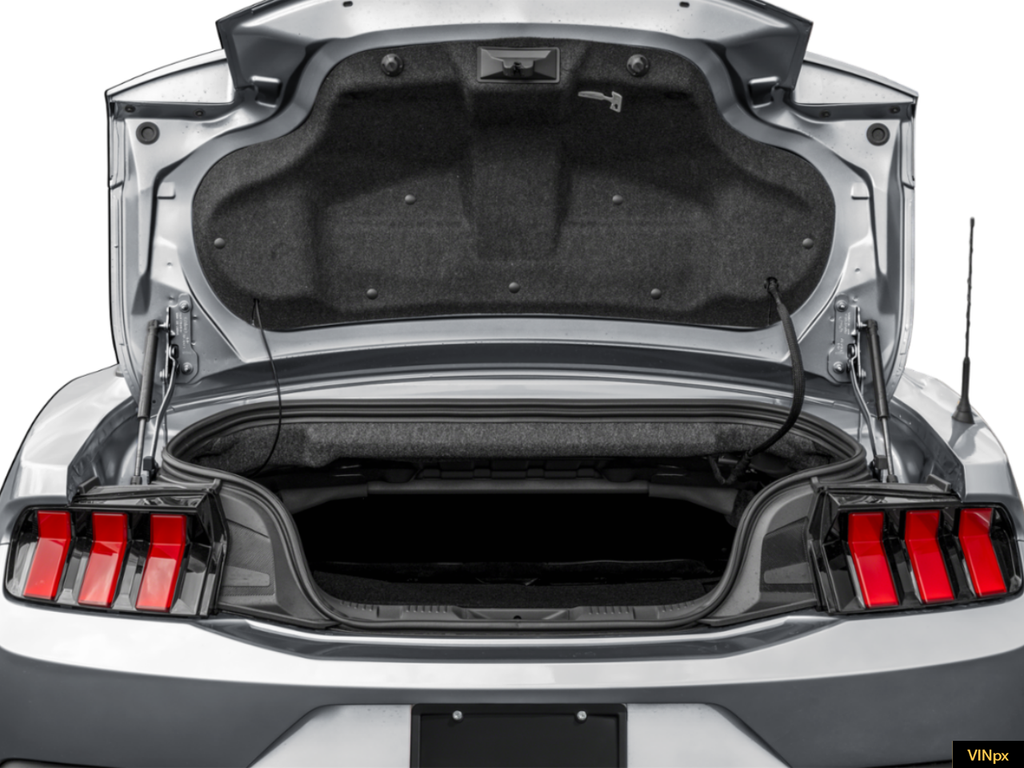 new 2025 Ford Mustang car, priced at $41,715