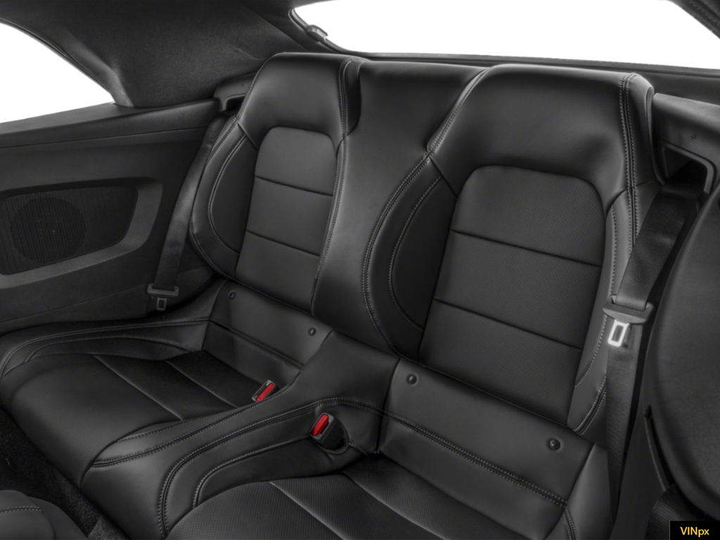 new 2025 Ford Mustang car, priced at $41,715