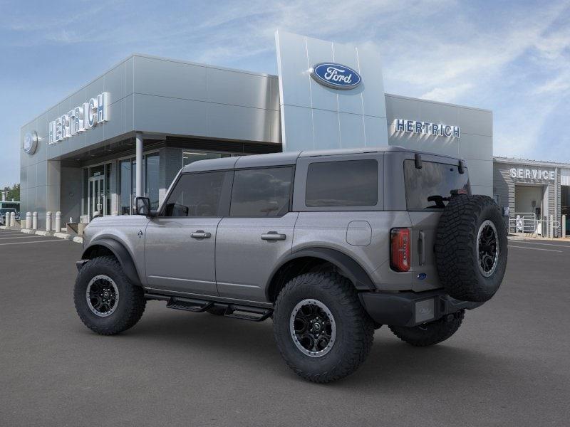 new 2024 Ford Bronco car, priced at $63,280