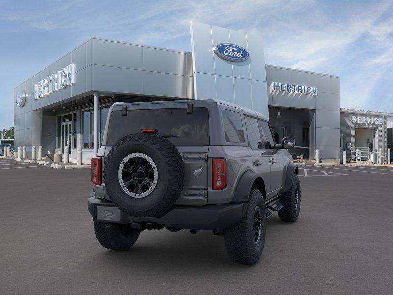 new 2024 Ford Bronco car, priced at $63,280