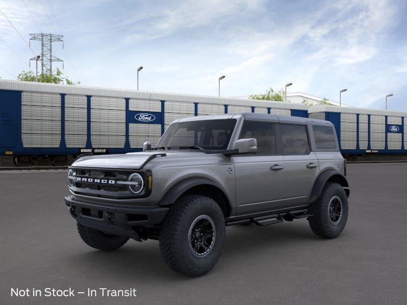 new 2024 Ford Bronco car, priced at $65,470