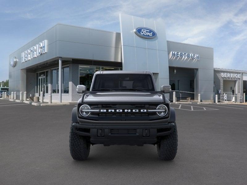 new 2024 Ford Bronco car, priced at $63,280