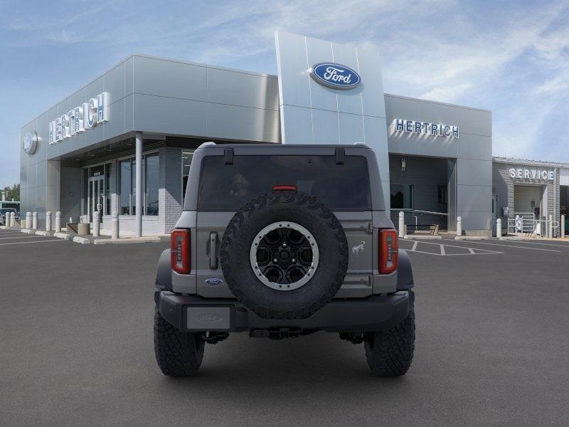 new 2024 Ford Bronco car, priced at $63,280