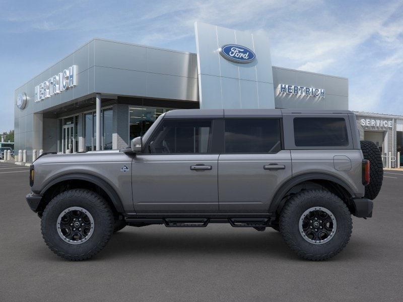 new 2024 Ford Bronco car, priced at $63,280