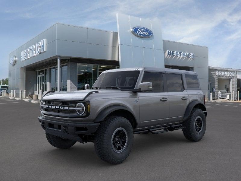 new 2024 Ford Bronco car, priced at $62,180