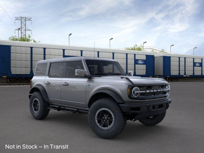 new 2024 Ford Bronco car, priced at $65,470