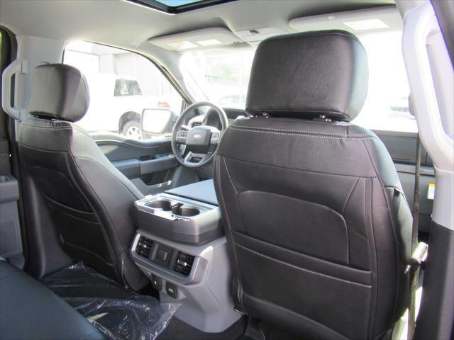 new 2025 Ford F-150 car, priced at $53,453