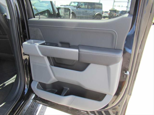 new 2025 Ford F-150 car, priced at $53,453