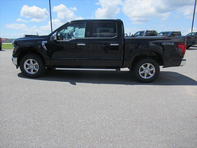 new 2025 Ford F-150 car, priced at $53,453
