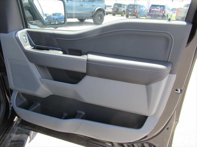new 2025 Ford F-150 car, priced at $53,453