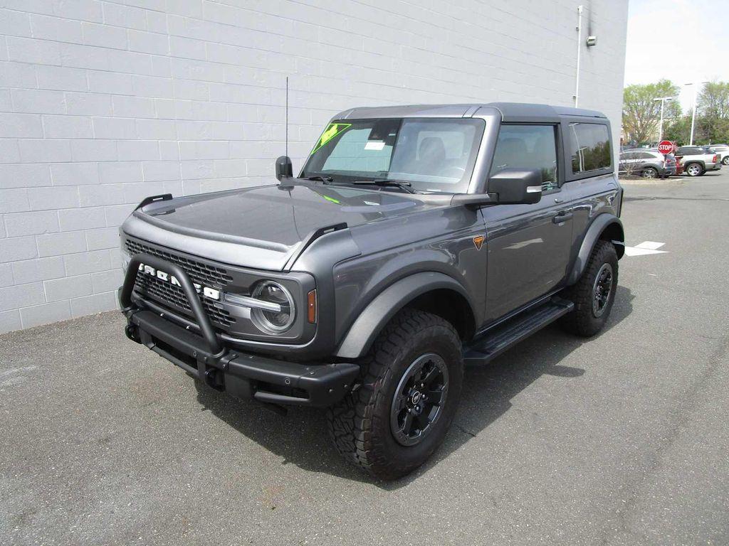 used 2022 Ford Bronco car, priced at $41,990