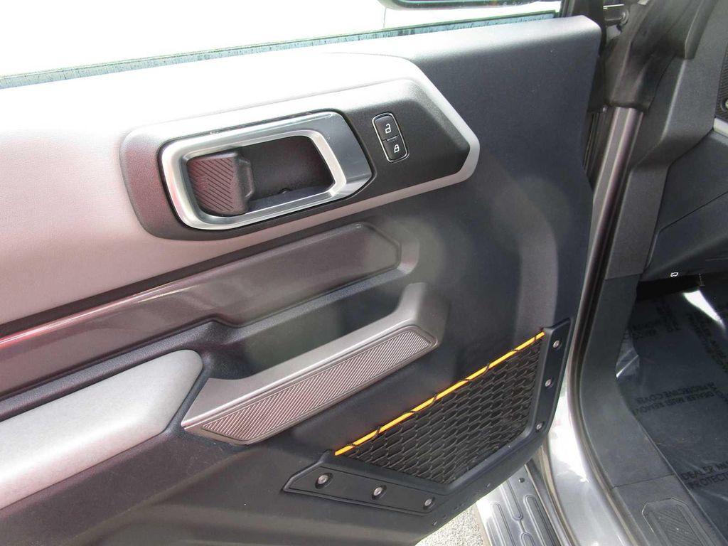 used 2022 Ford Bronco car, priced at $41,990