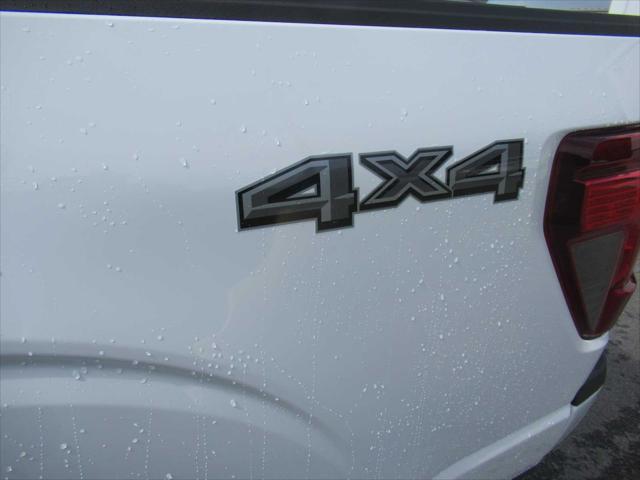 new 2025 Ford F-150 car, priced at $44,905