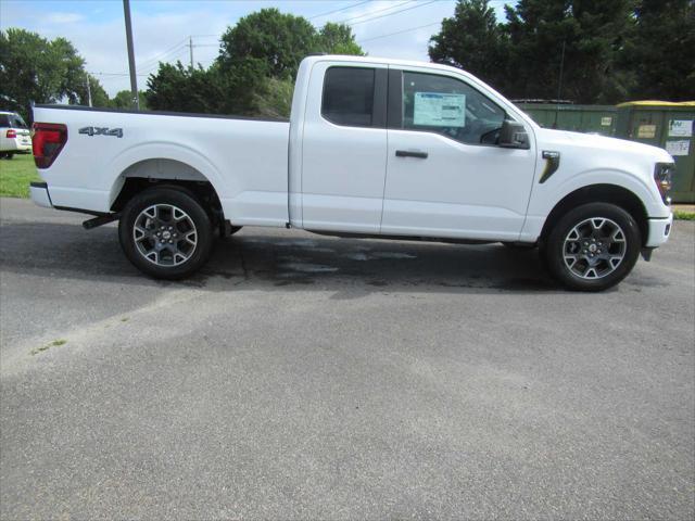 new 2025 Ford F-150 car, priced at $44,905