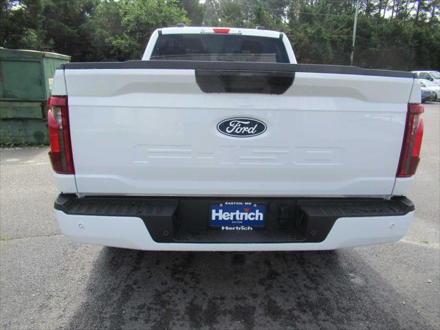 new 2025 Ford F-150 car, priced at $44,905