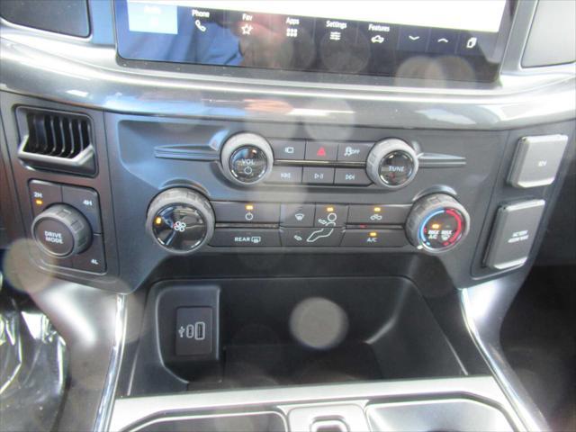 new 2025 Ford F-150 car, priced at $44,905