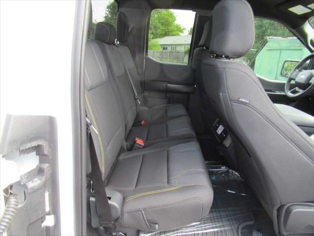 new 2025 Ford F-150 car, priced at $44,905