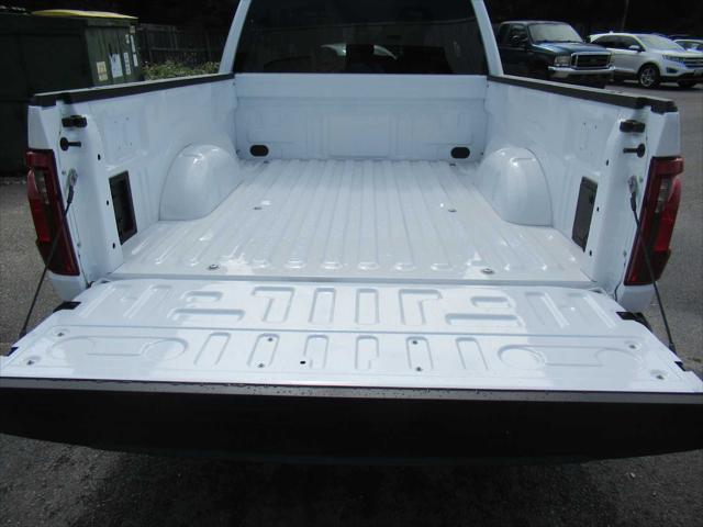 new 2025 Ford F-150 car, priced at $44,905