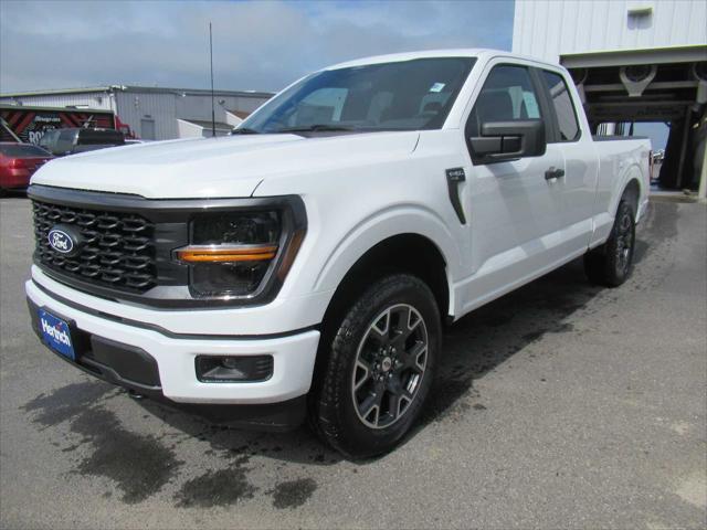 new 2025 Ford F-150 car, priced at $44,905