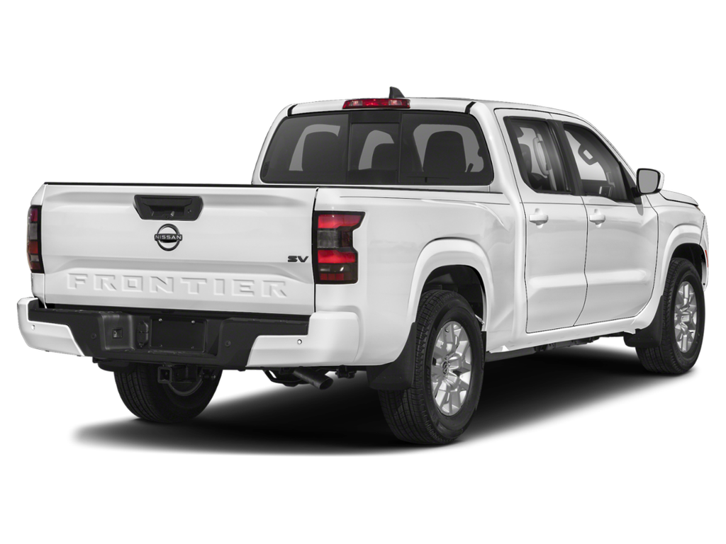 used 2022 Nissan Frontier car, priced at $27,490