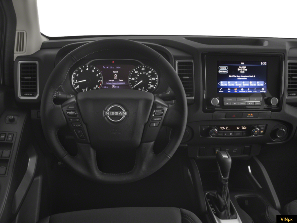 used 2022 Nissan Frontier car, priced at $27,490