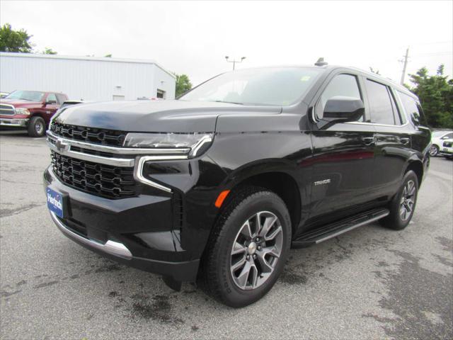 used 2024 Chevrolet Tahoe car, priced at $50,490