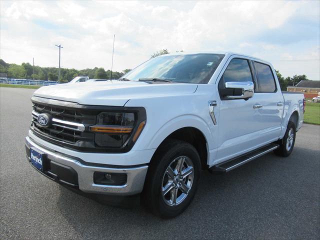 new 2024 Ford F-150 car, priced at $57,190