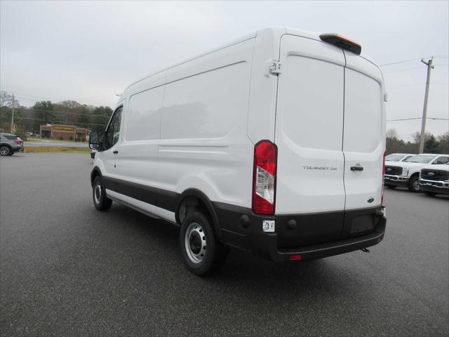 new 2024 Ford Transit-250 car, priced at $53,830