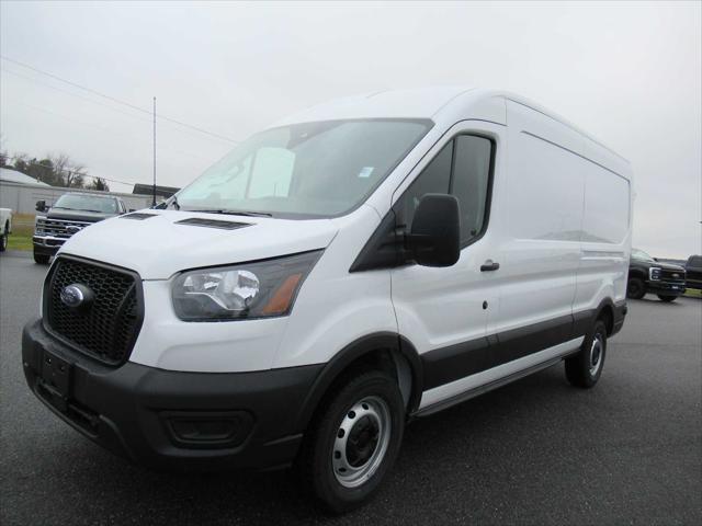 new 2024 Ford Transit-250 car, priced at $53,830