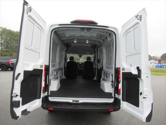 new 2024 Ford Transit-250 car, priced at $53,830