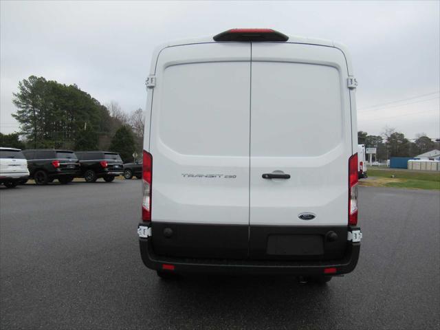 new 2024 Ford Transit-250 car, priced at $53,830