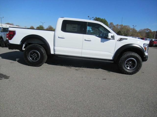 new 2024 Ford F-150 car, priced at $90,996