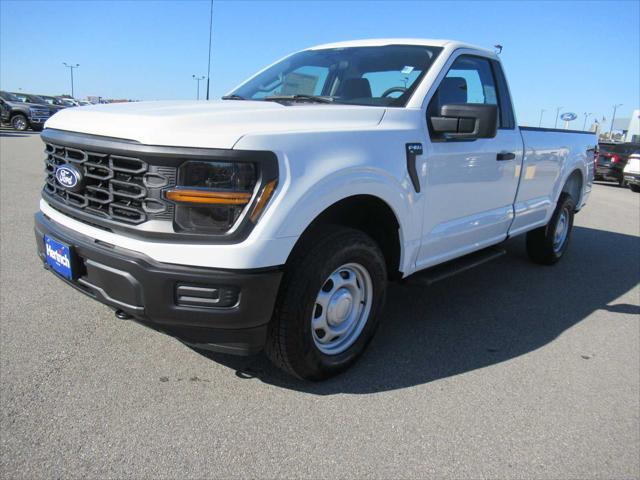 new 2024 Ford F-150 car, priced at $41,136